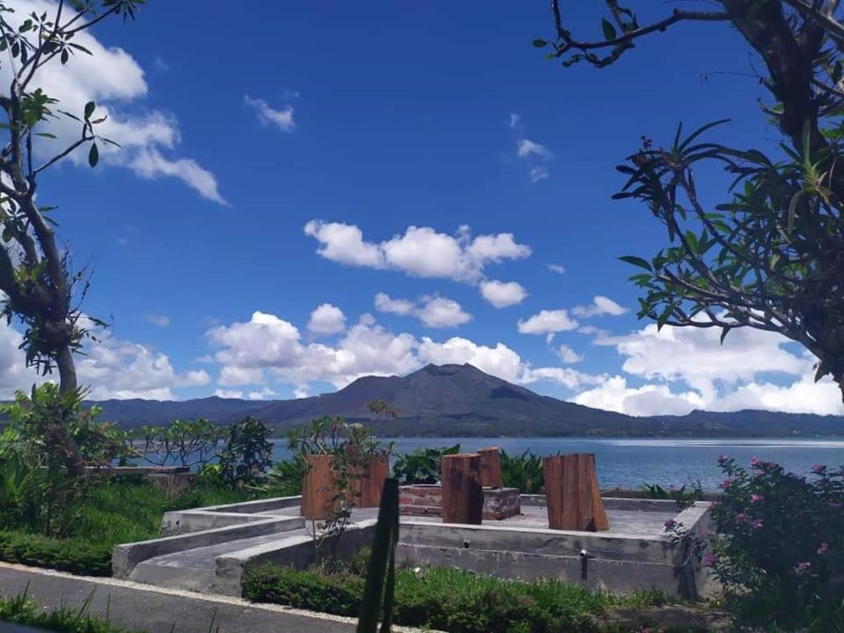 Batur Green Lakeview In Kintamani  Ngoại thất bức ảnh