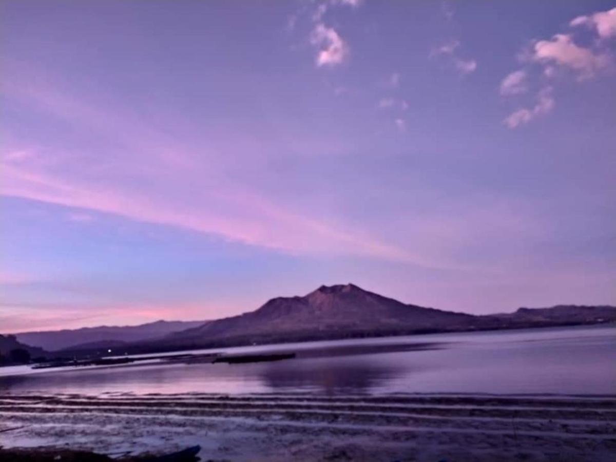 Batur Green Lakeview In Kintamani  Ngoại thất bức ảnh