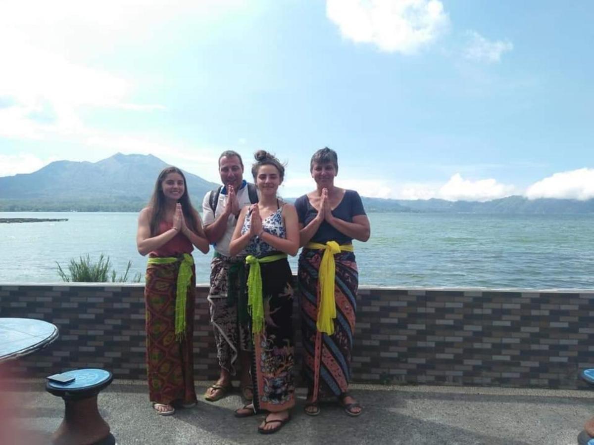 Batur Green Lakeview In Kintamani  Ngoại thất bức ảnh