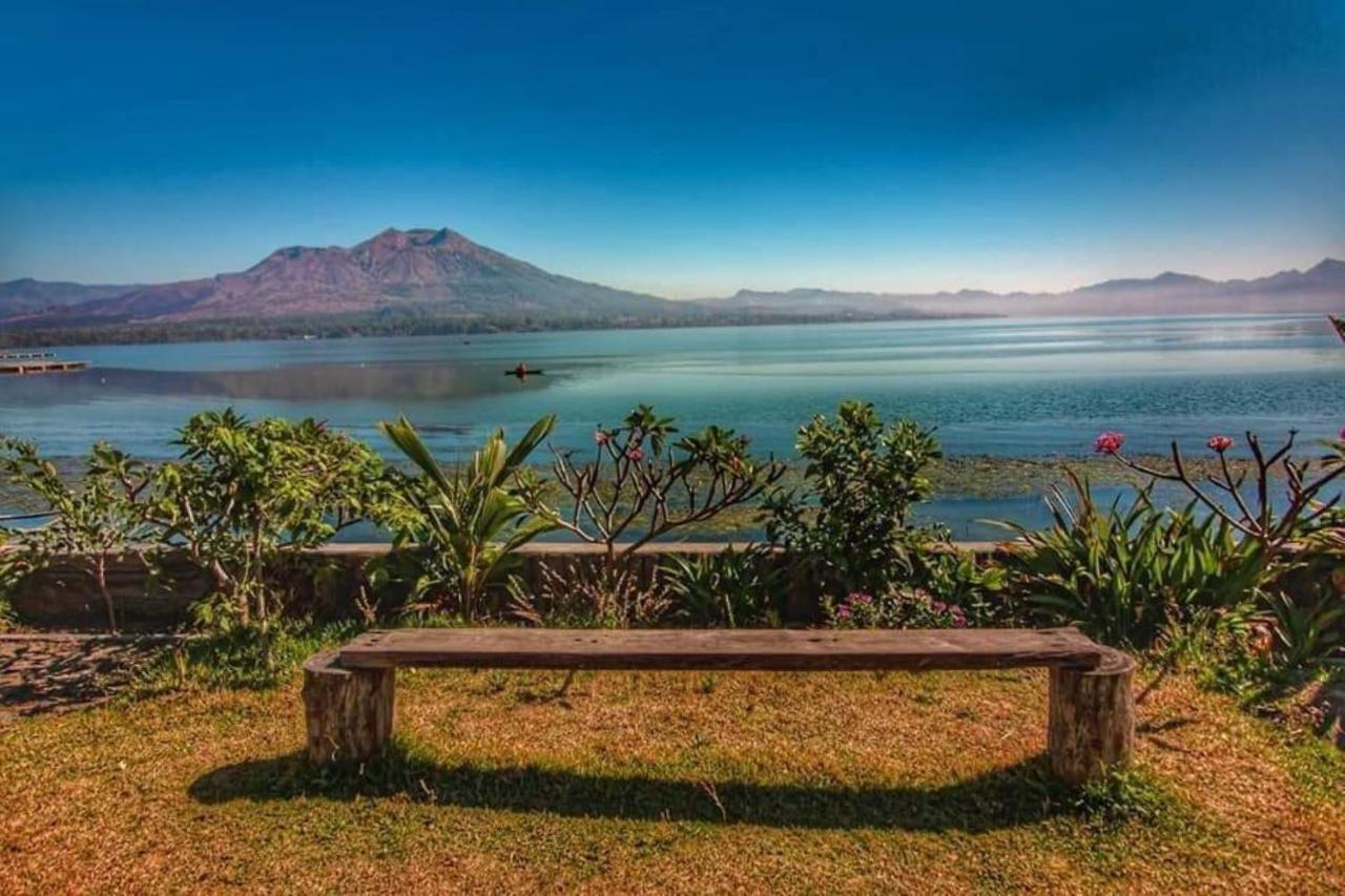 Batur Green Lakeview In Kintamani  Ngoại thất bức ảnh