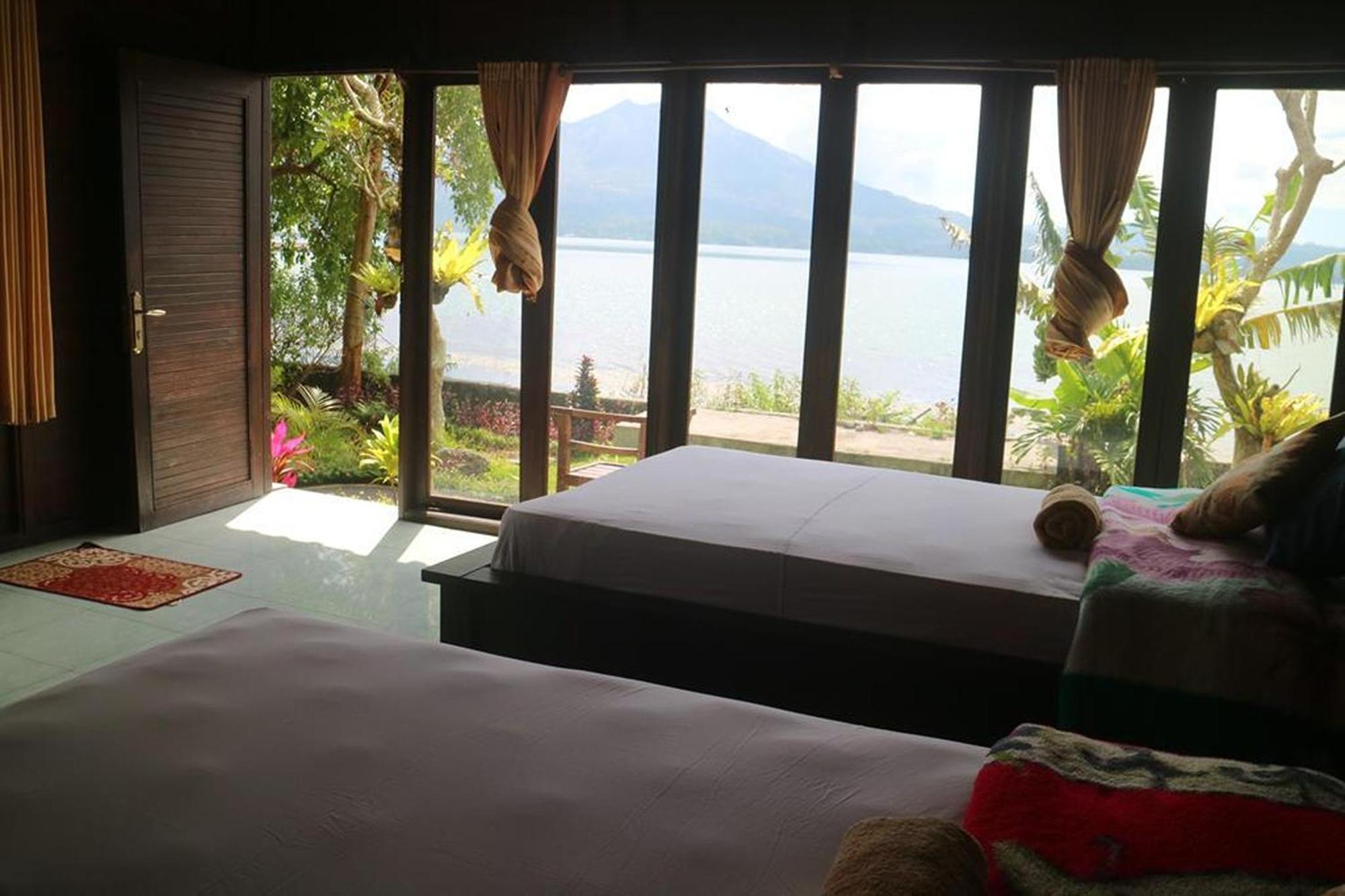 Batur Green Lakeview In Kintamani  Ngoại thất bức ảnh