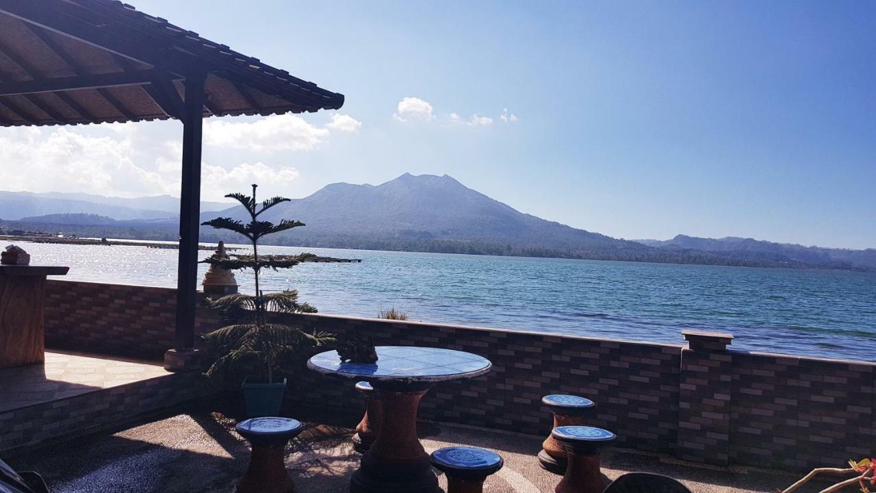 Batur Green Lakeview In Kintamani  Ngoại thất bức ảnh