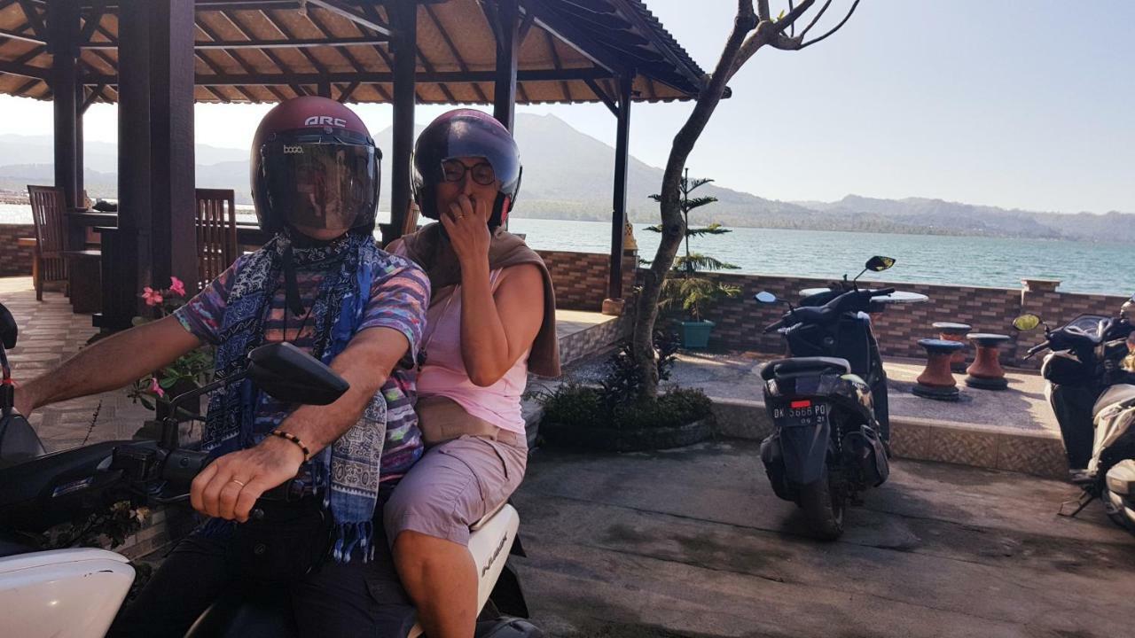 Batur Green Lakeview In Kintamani  Ngoại thất bức ảnh
