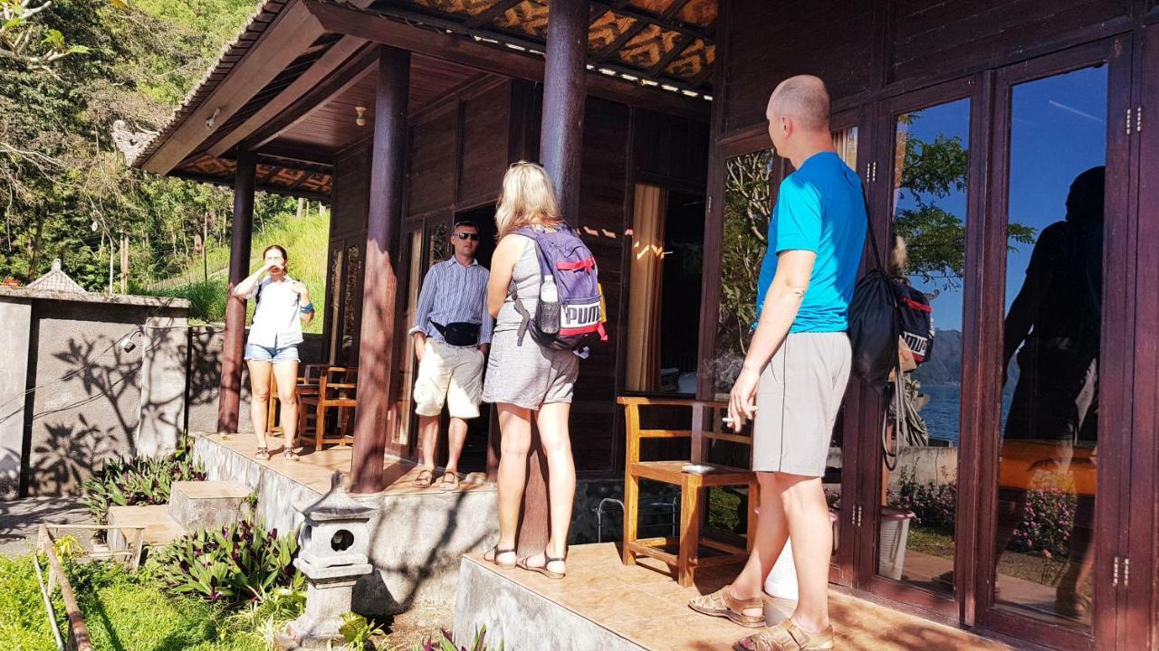 Batur Green Lakeview In Kintamani  Ngoại thất bức ảnh