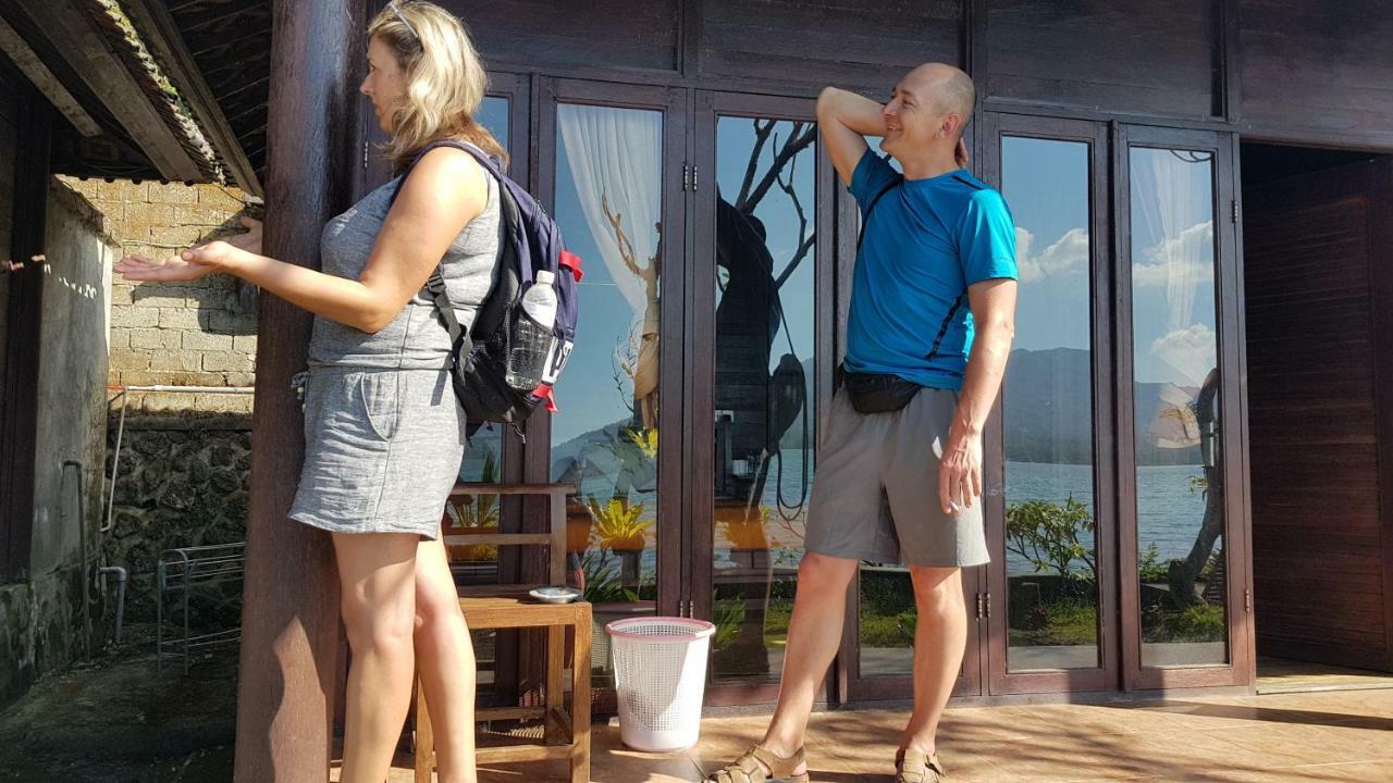 Batur Green Lakeview In Kintamani  Ngoại thất bức ảnh