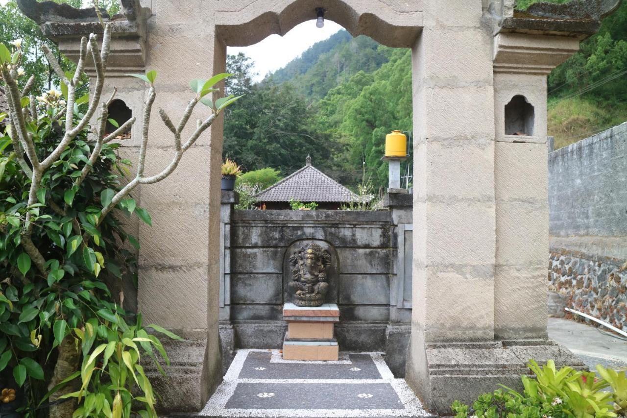 Batur Green Lakeview In Kintamani  Ngoại thất bức ảnh