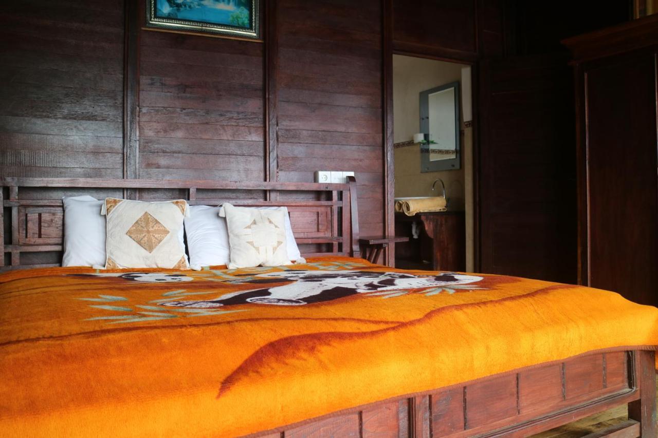 Batur Green Lakeview In Kintamani  Ngoại thất bức ảnh