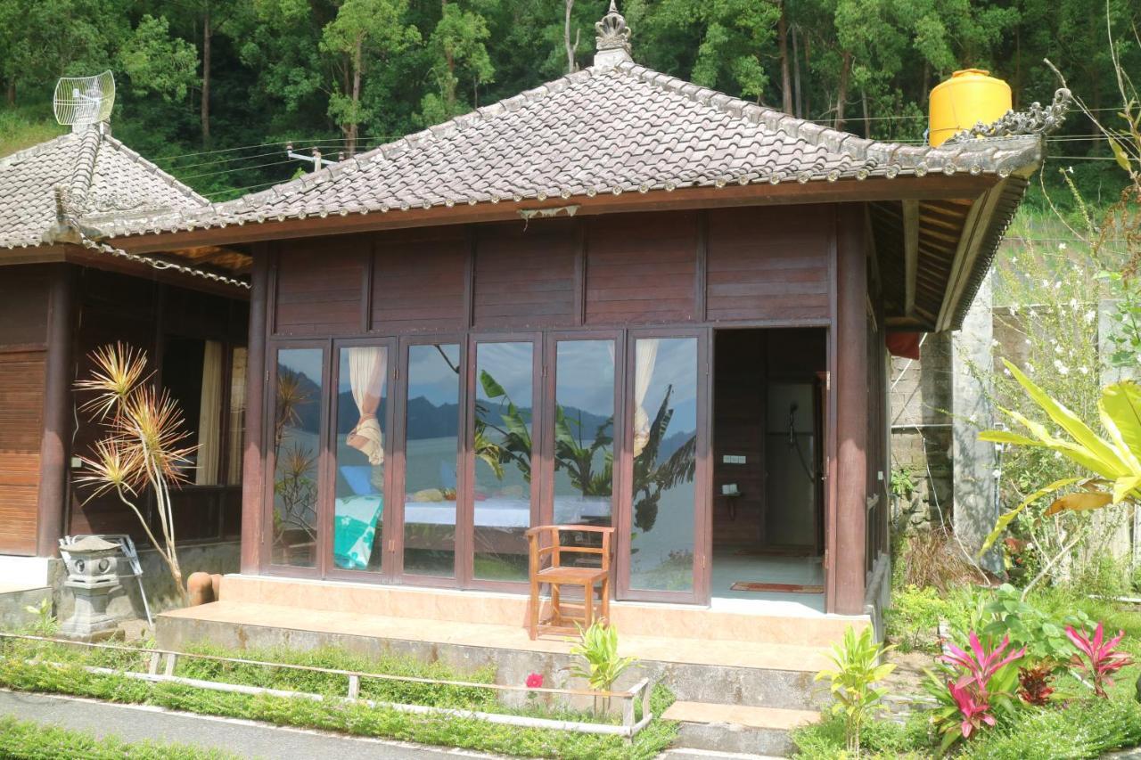 Batur Green Lakeview In Kintamani  Ngoại thất bức ảnh
