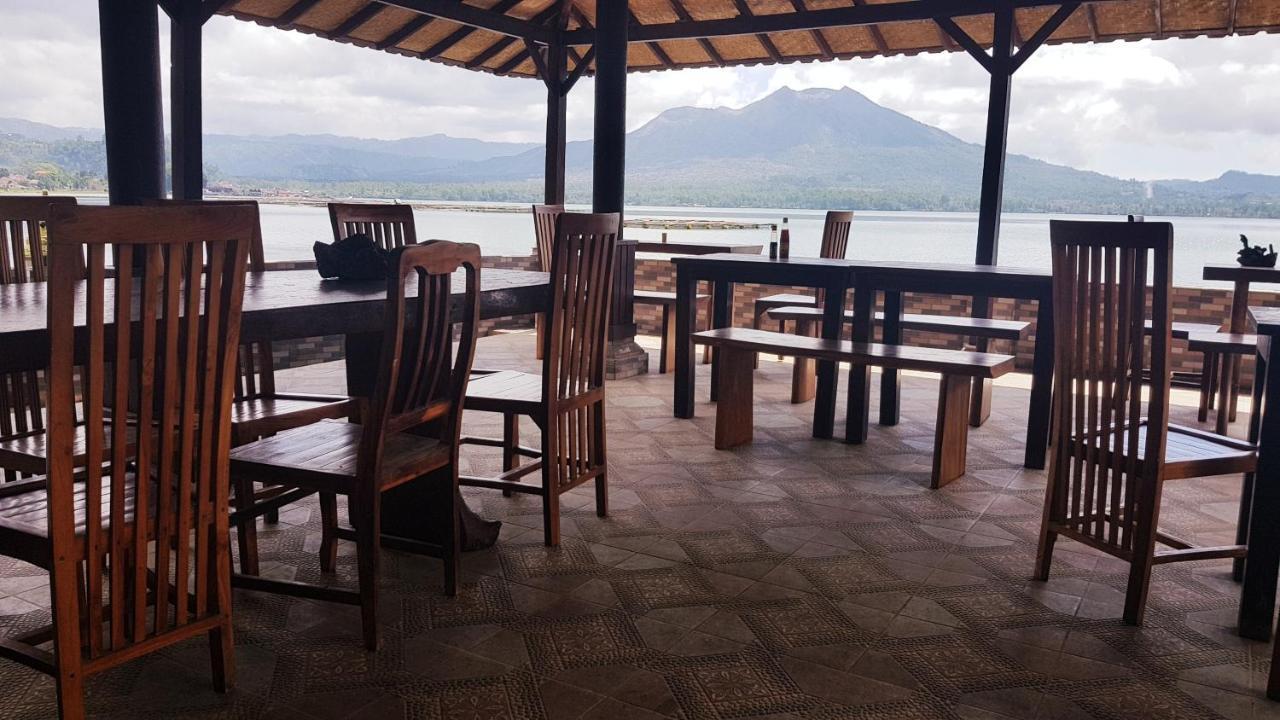 Batur Green Lakeview In Kintamani  Ngoại thất bức ảnh