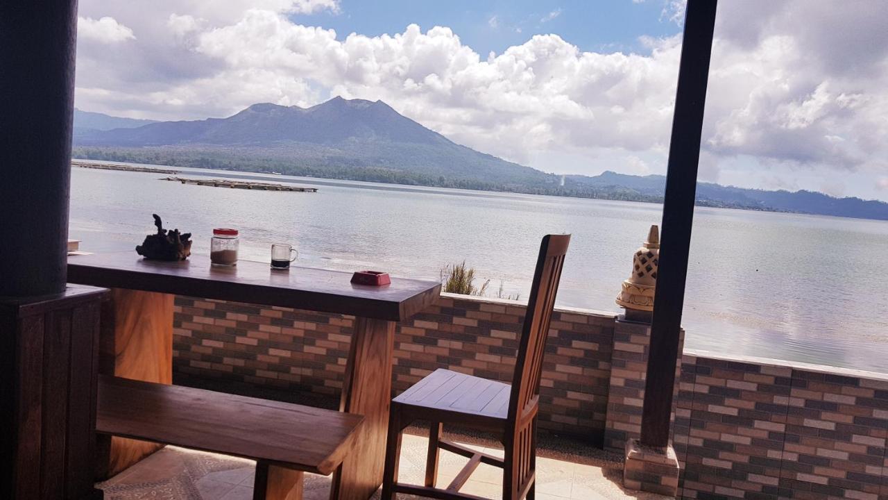 Batur Green Lakeview In Kintamani  Ngoại thất bức ảnh