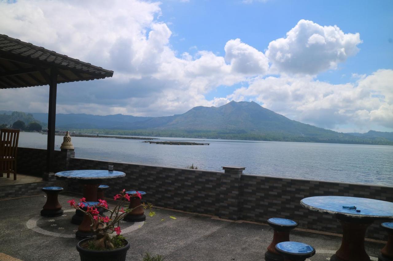 Batur Green Lakeview In Kintamani  Ngoại thất bức ảnh